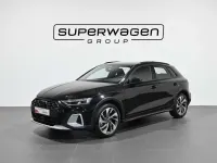 Usado Audi A3 Advanced 205 CV (150 kW) 2025 Negro SUV