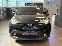 Usado Toyota C-HR Advance 122 CV (89 kW) 2019 Negro SUV