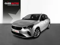 Usado Opel Corsa Elegance 100 CV (73 kW) 2023 Gris / plata Utilitario