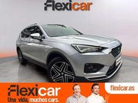 Usado Seat Tarraco 4Drive 190 CV (139 kW) 2019 Gris SUV