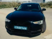 Usado Audi A5 Sportback Premium 177 CV (130 kW) 2011 Negro Utilitario