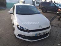 Usado VW Scirocco GT 90 CV (66 kW) 1989 Blanco Coupe