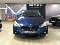 Usado BMW 216 Active Tourer 116 CV (85 kW) 2016 Azul Monovolumen