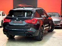 Usado BMW X3 M Sport 286 CV (210 kW) 2022 Gris SUV