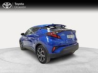 Usado Toyota C-HR Advance 122 CV (89 kW) 2021 Azul SUV