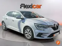 Usado Renault Mégane II Business 115 CV (84 kW) 2021 Blanco Berlina