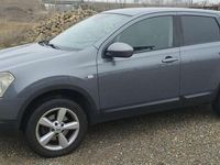 Begagnad Nissan Qashqai Premium Edition 114 HK (83 kW) 2009 Grå SUV