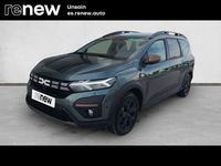 Usado Dacia Jogger Extreme 140 CV (102 kW) 2025 Blanco Monovolumen