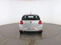 Usado VW Polo Advance 90 CV (66 kW) 2017 Plata Berlina