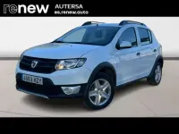 Usado Dacia Sandero Essentiel 90 CV (66 kW) 2014 Blanco Utilitario