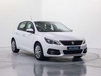 Usado Peugeot 308 Business-Line 131 CV (96 kW) 2018 Blanco Utilitario