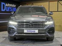 Usado VW Touareg 290 CV (213 kW) 2021 Gris SUV