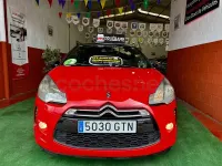 Usado Citroën DS3 120 CV (88 kW) 2010 Rojo Utilitario