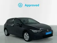Usado VW Golf VIII Life 115 CV (84 kW) 2024 Negro