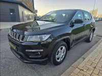 Usado Jeep Compass Sport 130 CV (95 kW) 2021 Negro SUV