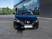 Usado Nissan Qashqai N-Connecta 140 CV (102 kW) 2021 Negro SUV