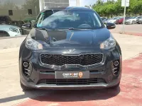 Usado Kia Sportage 115 CV (84 kW) 2018 Negro SUV