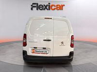 Usado Peugeot Partner Active 100 CV (73 kW) 2021 Blanco Monovolumen