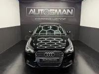 Usado Audi A1 Ambition 143 CV (105 kW) 2013 Negro Utilitario
