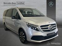 Usado Mercedes V250 190 CV (139 kW) 2023 Gris / plata Monovolumen