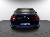 Usado BMW 650 Comfort Edition 450 CV (330 kW) 2012 Negro Coupe