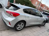 Käytetty Ford Focus Trend 120 HP (88 kW) 2021 Harmaa Sedan