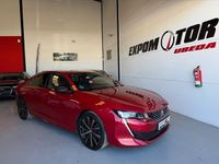 Usado Peugeot 508 GT-line 160 CV (117 kW) 2019 Granate