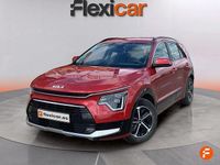 Usado Kia Niro 141 CV (103 kW) 2022 Rojo SUV