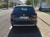 Usado Seat Ateca XCELLENCE 150 CV (110 kW) 2019 Negro SUV