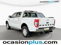 usado Ford Ranger 2.0 Ecoblue 125kW 4x4 Doble Cab. XLT S/S