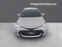 Używany Toyota Corolla Business Edition 122 KM (89 kW) 2022 Biały