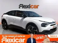Usado Citroën C4 Feel 130 CV (95 kW) 2021 Blanco Berlina