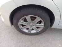 Usado Peugeot 207 75 CV (55 kW) 2006 Blanco Berlina