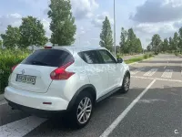 Usado Nissan Juke S 117 CV (86 kW) 2014 Blanco SUV