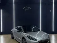 Usado Peugeot RCZ R 271 CV (199 kW) 2014 Gris Coupe