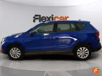 Usado Seat Ateca Reference 116 CV (85 kW) 2023 Azul SUV