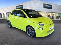 Usado Abarth 500 Scorpionissima 114 kW (155 CV) 2024 Verde Berlina