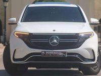 usado Mercedes EQC400 4MATIC