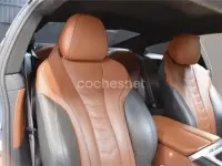 Usado BMW 840 Coupé 320 CV (235 kW) 2018 Gris / plata Coupe