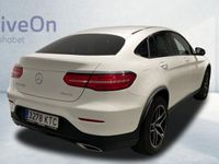 usado Mercedes 250 CLASE GLC GLC COUPE4MATIC 155 KW (211 CV)