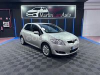 Usado Toyota Auris Sol 126 CV (92 kW) 2008 Gris / plata Berlina