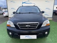Usado Kia Sorento 170 CV (125 kW) 2009 Negro SUV