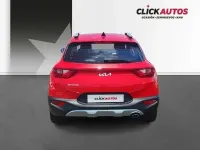 Usado Kia Stonic Active 101 CV (74 kW) 2025 Rojo SUV