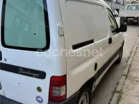 Usado Citroën Berlingo 90 CV (66 kW) 2009 Blanco Monovolumen