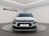 Usado Citroën C4 Live 131 CV (96 kW) 2019 Blanco Monovolumen