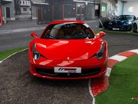 Usado Ferrari 458 570 CV (419 kW) 2010 Rojo Coupe