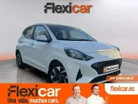 Używany Hyundai i10 67 KM (49 kW) 2024 Biały Hatchback