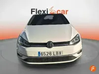 Usado VW Golf VII Advance 150 CV (110 kW) 2019 Blanco Berlina