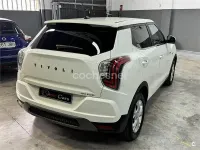 Usado SsangYong Tivoli 135 CV (99 kW) 2024 Blanco SUV