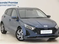 Usado Hyundai i20 99 CV (72 kW) 2025 Utilitario